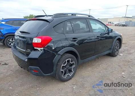 2015 Subaru Xv Crosstrek 2.0I Premium из США, поврежденный, VIN JF2GPADC9FH262888